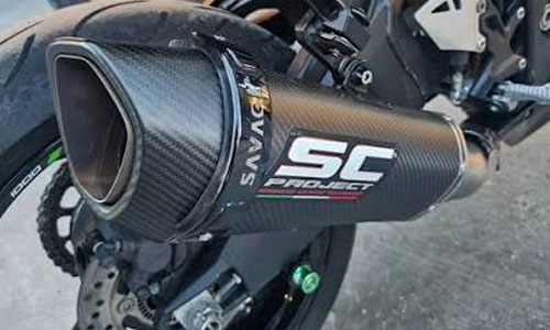Exhaust